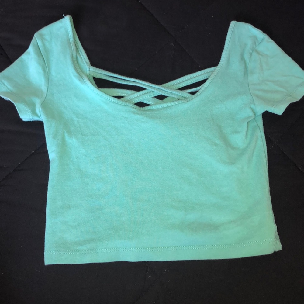 crop top